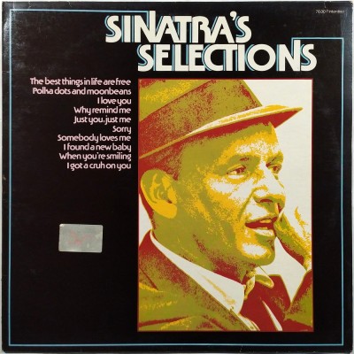 FRANK SINATRA - Sinatra's selections