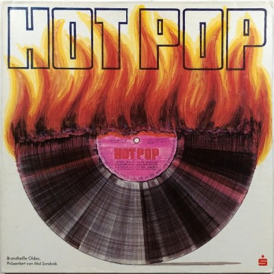 VA - Hot pop